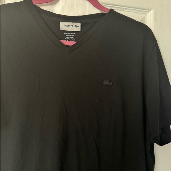 Lacoste men’s tee - Picture 2 of 2